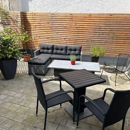 Rheinhessen Apartment Nieder-Olm  Esterno foto