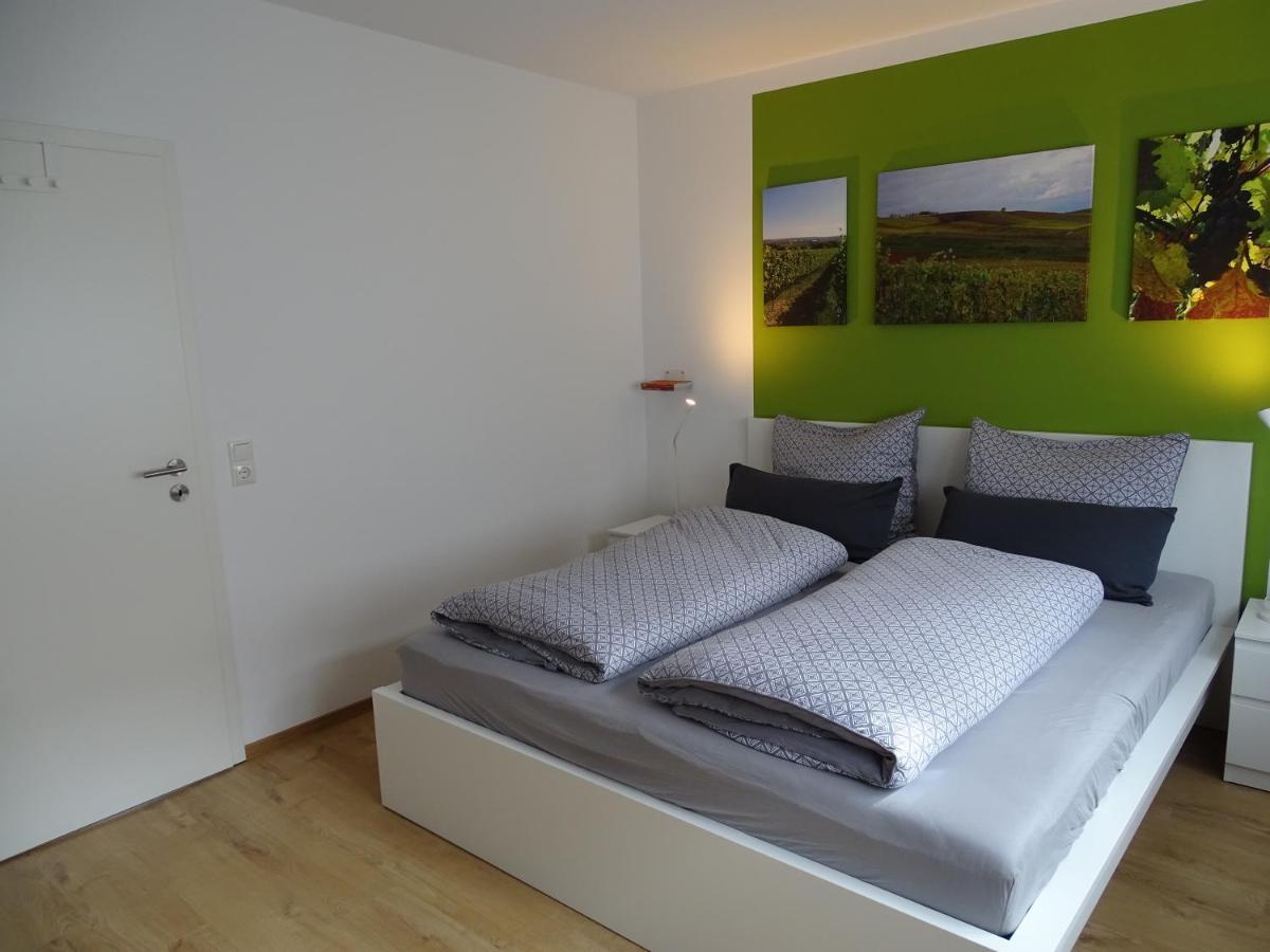 Rheinhessen Apartment Nieder-Olm  Esterno foto