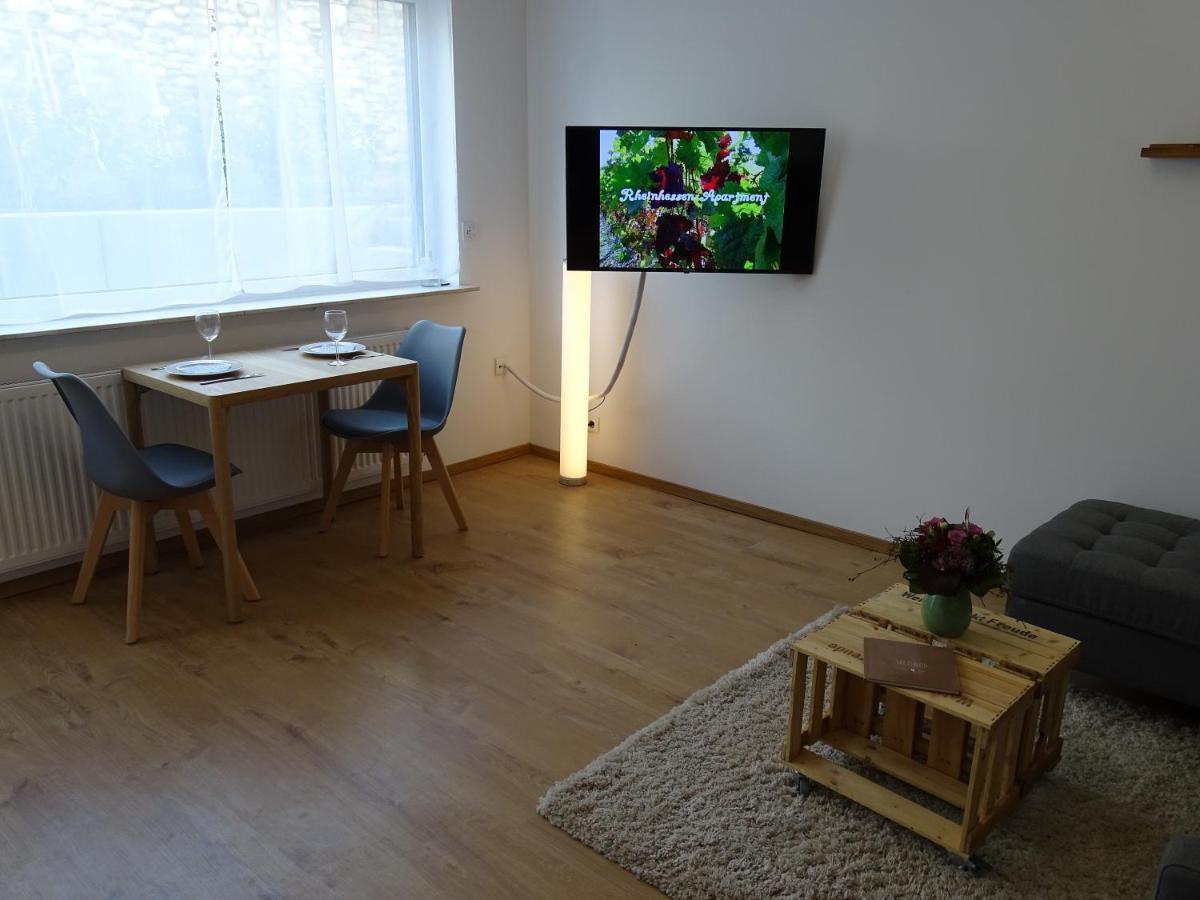 Rheinhessen Apartment Nieder-Olm  Esterno foto