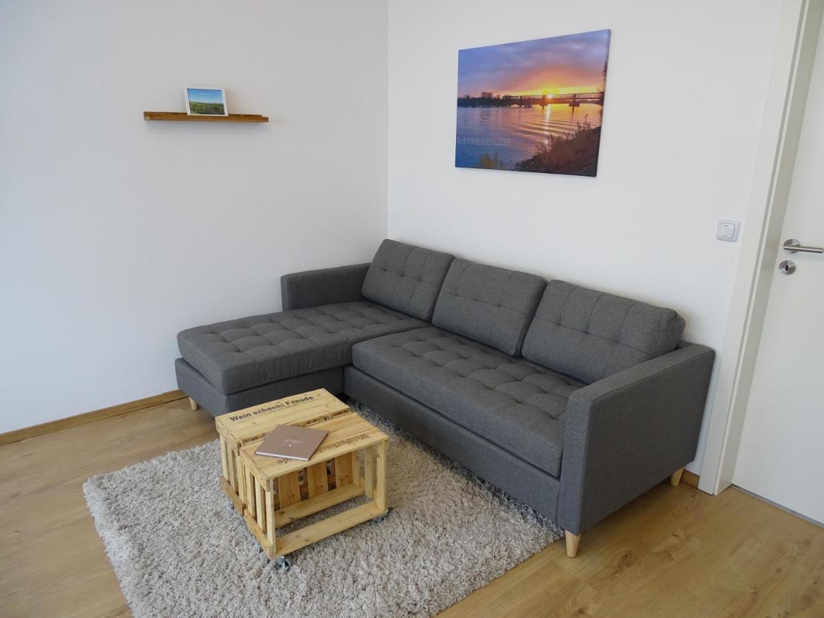 Rheinhessen Apartment Nieder-Olm  Esterno foto