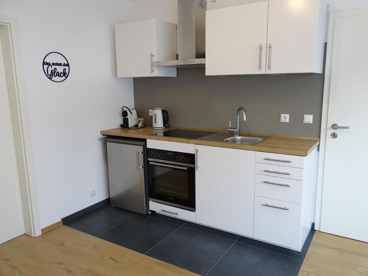 Rheinhessen Apartment Nieder-Olm  Esterno foto